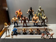 Mixed wrestling action for sale  Sandusky