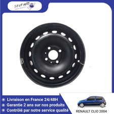 Jante tole renault d'occasion  Saint-Quentin
