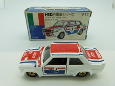 Tomica f11 fiat for sale  FARNHAM