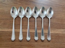 Art deco kaffeelöffel gebraucht kaufen  Deutschland
