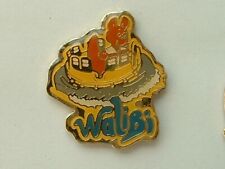 Pin walibi mud d'occasion  Expédié en Belgium