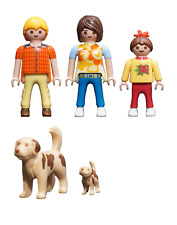 Playmobil familie jansen gebraucht kaufen  Frauenstein, Rechenberg-Bienenmühle