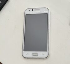 Samsung Galaxy J1 SM-J100H Ungeprüft, Weiß, Händler, Bitte Alles Lesen comprar usado  Enviando para Brazil