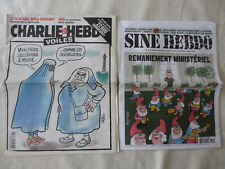 Charlie hebdo 888 d'occasion  Paris XX