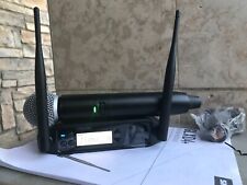 Shure glxd4 glxd2 for sale  Ontario