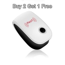 2pcs ultrasonic pest for sale  UK