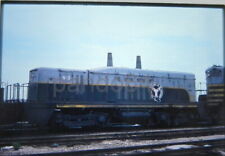 RR TRAIN Slide BRC Belt Railway of Chicago EMD TR-4B #513 Chicago IL 1975 F15b comprar usado  Enviando para Brazil