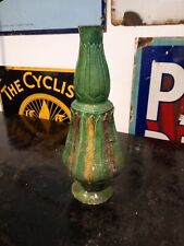 Rare handmade fluted for sale  COLWYN BAY