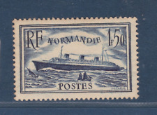 Timbre 1935 normandie d'occasion  La Brède