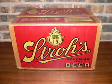 Vintage stroh beer for sale  Edwardsburg