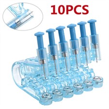 10pcs piercing pistola usato  Spedire a Italy