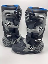 NOVA BOTA DE MOVIMENTO FOX RACING CAIXA ABERTA - COR CINZA SOMBRA ESCURA EUA 7 - 29682-330-7 comprar usado  Enviando para Brazil