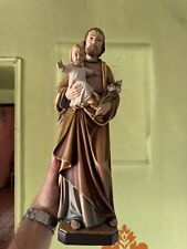 Statua san giuseppe usato  Grosseto