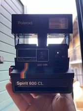 Polaroid spirit 600 usato  Isola del Liri