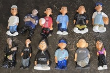 Homies lot figures for sale  Tooele