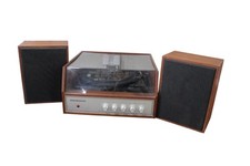 Bsr turntable westminster for sale  WELLINGBOROUGH