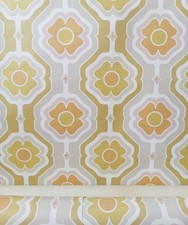 60s vintage wallpaper for sale  BARNSLEY