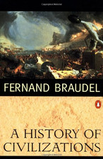 History civilizations braudel for sale History civilizations braudel for sale  ROSSENDALE
