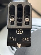 Decca cartridge c4e for sale  DUNBLANE