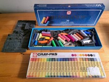 Oil pastels sticks for sale  Seattle