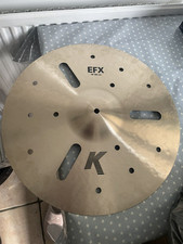 Zildjian efx crash for sale  IPSWICH