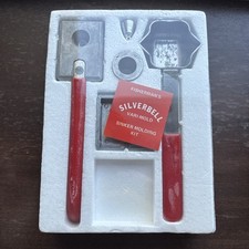 Vintage NOVO Estoque Antigo Selado Anos 70 Fisherman’s Silverbell Vari-Mold kit de chumbada comprar usado  Enviando para Brazil
