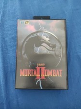 Mortal kombat sega usato  Città di Castello