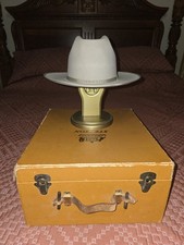 Vintage stetson clear for sale  Mission