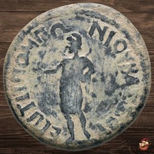 Moeda provincial romana - GALÁCIA Ancyra - Nerva (96-98) T Pomponius Bassus @Q656 comprar usado  Enviando para Brazil