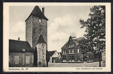 Ansichtskarte seehausen altmar gebraucht kaufen  Berlin