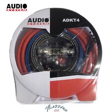 Kit cavi audiosystem usato  Sinopoli
