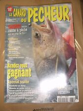 Canard pêcheur spécial d'occasion  Alzonne