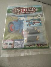 Lanz 8506 bulldog gebraucht kaufen  Wettenberg