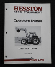 Genuine hesston 350 for sale  Sandwich