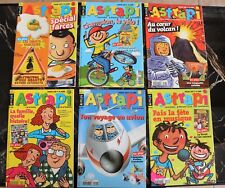 Lot magazines astrapi d'occasion  Castelnau-de-Médoc