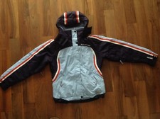 Skijacke funktionsjacke exxtas gebraucht kaufen  Lippstadt