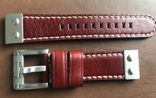 Genuine steel leather for sale  BIRMINGHAM