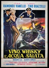 Vino whisky acqua usato  Torino