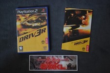 Driv3r driver complet d'occasion Driv3r driver complet d'occasion  Lognes