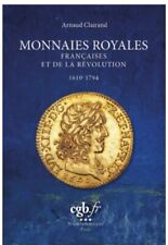 Nouveau monnaies royales d'occasion  Bâgé-la-Ville