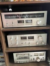 Pioneer tuner 606 usato  Barbarano Mossano