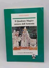 Quadrato magico mistero usato  Fonte Nuova