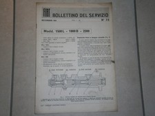Fiat bollettino del usato  Rancio Valcuvia