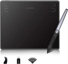 Usado, Tablet de desenho 6x4 polegadas assinatura digital 8192 gráficos com caneta e área ativa comprar usado  Enviando para Brazil