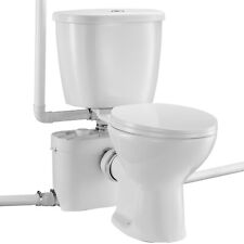 Vevor macerating toilet for sale  Perth Amboy