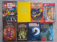 Lotto libri vari usato  Como