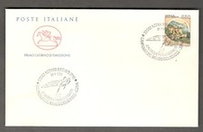 1993 italia annulo usato  Torino
