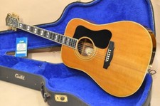 Guild 1977 acoustic d'occasion  Expédié en Belgium