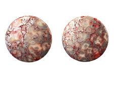 Orecchini clip bottone usato Orecchini clip bottone usato  Vercelli