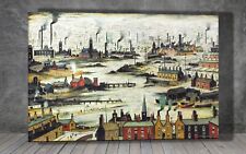 Lowry industrial landscape for sale  LONDON